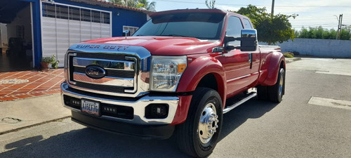 Ford F-450 Super Duty