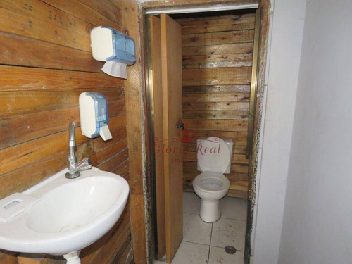 Imagem 11 de 12 de Salão Para Alugar, 32 M² Por R$ 1.200,00/mês - Vila Bonilha - São Paulo/sp - Sl0021