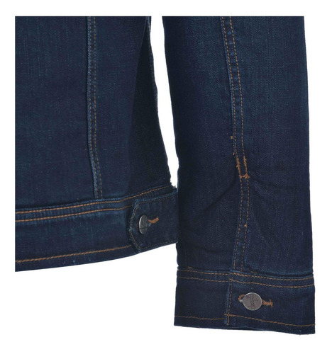 Imagen 3 de 4 de Chamarra Wrangler Hombre Con Forro