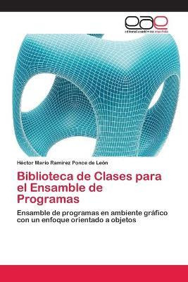 Libro Biblioteca De Clases Para El Ensamble De Programas ...