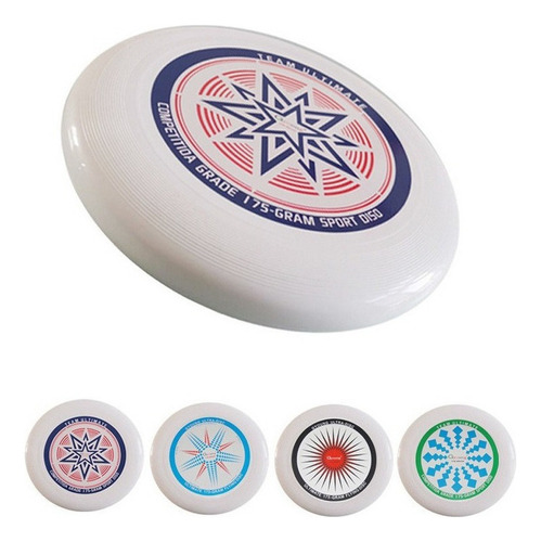 Discraft Ultimate Frisbee Frisbee Profesional Color Azul