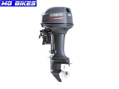 Imagen 1 de 6 de Motor Fuera De Borda 2t Yamaha 40hp 40xwtl - Mg Bikes