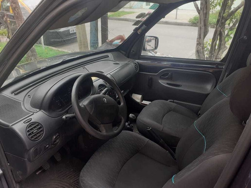 Renault Kangoo 1.6 Furgon Ph3 Confort 5as Lc 2015