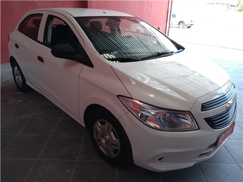 Chevrolet Onix 1.0 Mpfi Joy 8v Flex 4p Manual
