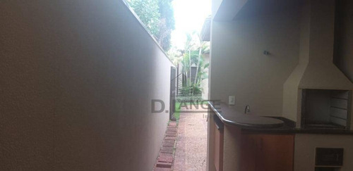 Casa Com 3 Dormitórios À Venda, 184 M² Por R$ 1.120.000,00 - Condomínio Residencial Manacás - Paulínia/sp - Ca14698