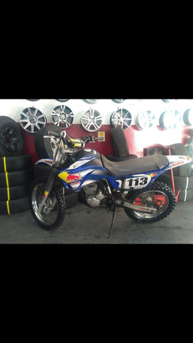 Imagem 8 de 10 de Yamaha Lander 250cc Trilha