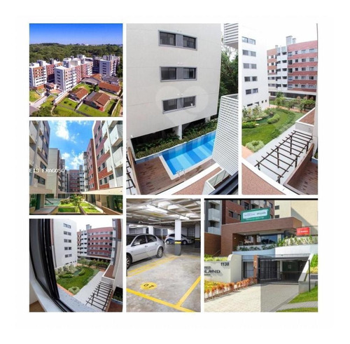 Imagem 5 de 6 de Apartamento Para Venda Em Curitiba, Santo Inácio, 2 Dormitórios, 1 Suíte, 2 Banheiros, 1 Vaga - 40.470_1-1471351