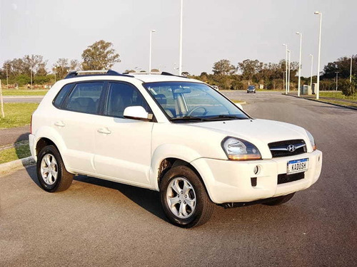 Imagem 4 de 15 de Hyundai Tucson 2.0 16v Flex Aut 2015