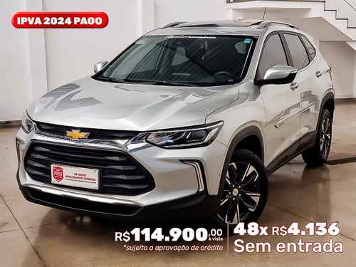 Chevrolet Tracker 1.2 TURBO PREMIER