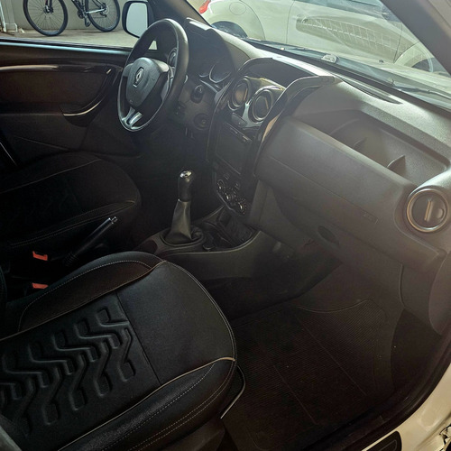 Renault Duster 1.6 DYNAMIQUE 4X2 16V FLEX 4P MANUAL