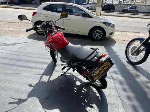 Yamaha Ybr 125 Factor K1 2016