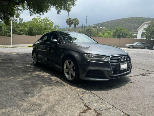 Audi A3 2.0 L S-line At Dsg