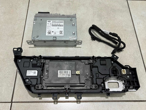 Estéreo Pantalla Navegador Smeg Original Citroen C4 Picasso (Usado)