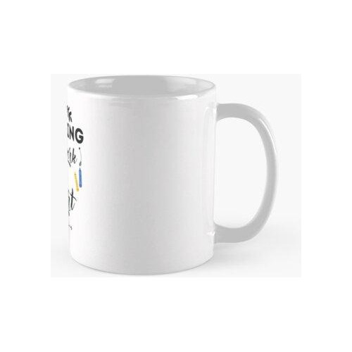 Taza Copia De Cita De Enseñanza Genial, La Enseñanza Es Un T