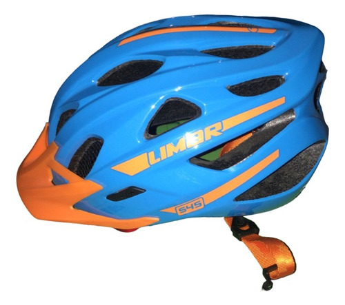 Casco Limar 545 L. Nuevo En Caja