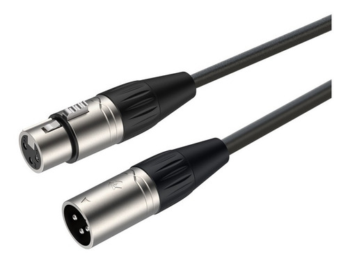 Cable Profesional Para Dmx Roxtone Sdxx200l5 5mt