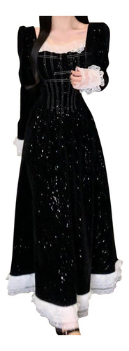 Skirt En Forma De X For Mujer, Talla Grande, Retro, Fiesta