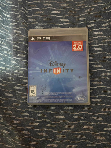 Disney Infinity 2.0 Ps3