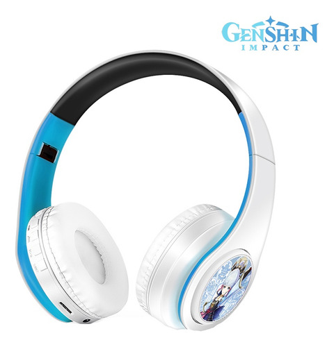 Auriculares Genshin Impact Genshin Ayaka Miko Bluetooth Inal