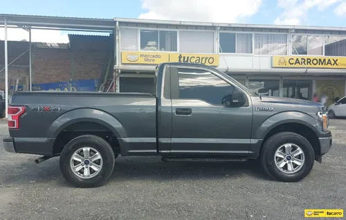 Ford F-150 3.3 Xlt