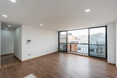 Apartamento En Venta En Nicolás De Federmán. Cod V111702