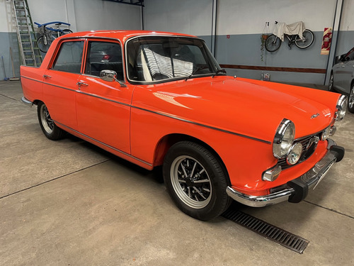 Peugeot 404 Grand Prix