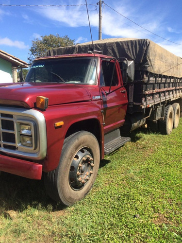 Ford F14000