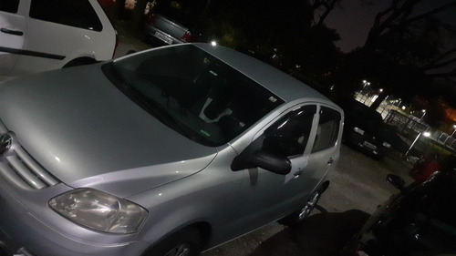 Imagem 3 de 4 de Volkswagen Fox 2005 1.0 City Total Flex 5p