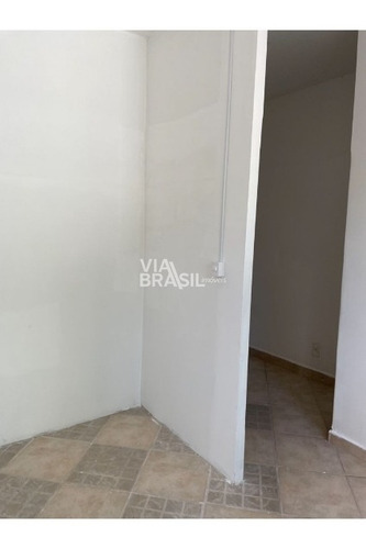 Imagem 2 de 6 de Sala Comercial Para Locação No Centro Santo André, 40 M² - 1535