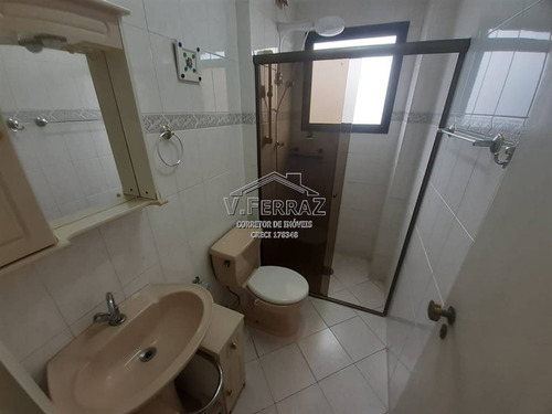Imagem 23 de 30 de Apartamento, 2 Dorms Com 78 M² - Guilhermina - Praia Grande - Ref.: Mon413 - Mon413