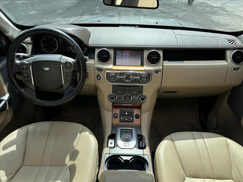 Land Rover Discovery 4 3.0 Hse 4x4 v6 24v Turbo Diesel 4p Automático