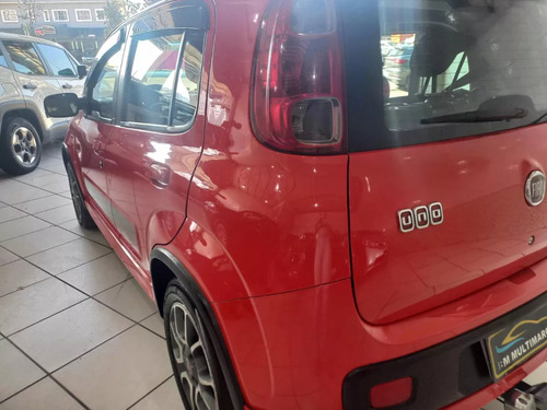 Fiat Uno Uno Sporting 1.4 8V (Flex) 4p