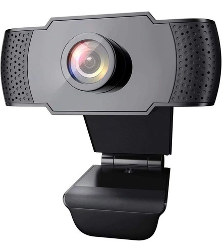 Cámara Web Usb 1080p Hd Con Micrófono