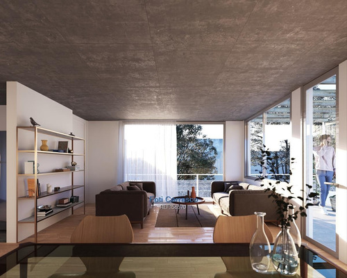 Imagen 10 de 13 de Apartamento A Estrenar 2 Dormitorios Malvin