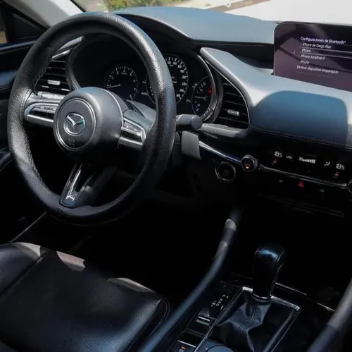 Mazda 3 2.5 Grand Touring Lx At