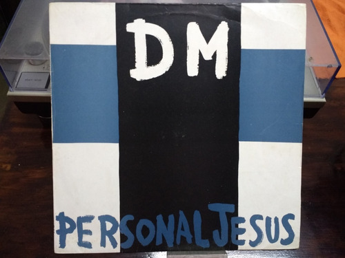 Depeche Mode - Personal Jesus Vinilo