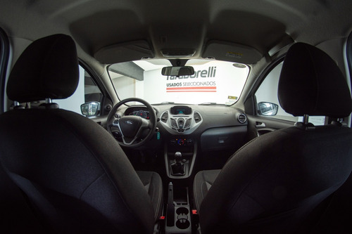Ford Ka 1.5 Sel 2018 Taraborelli