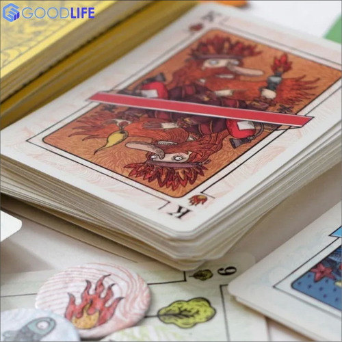 Imagen 3 de 10 de La Macarena Juego De Mesa Maldón Cartas Ilustración Montt