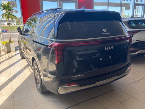 Kia Carnival 2.2 Crdi Sx At