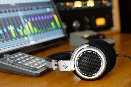 Auriculares Neumann Ndh 30