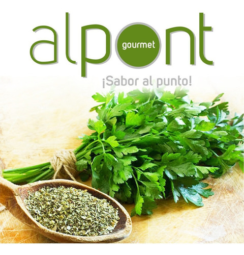 Alpont Perejil 15 Gramos 2 Piezas