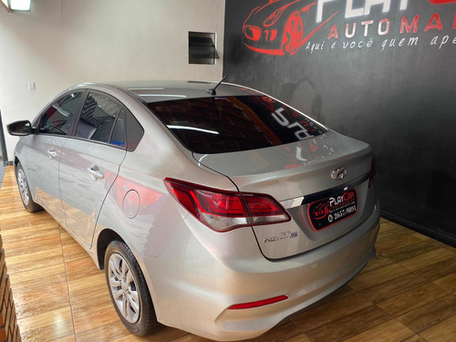 Imagem 4 de 6 de Hyundai Hb20 2019 1.0 Comfort Plus Flex 5p