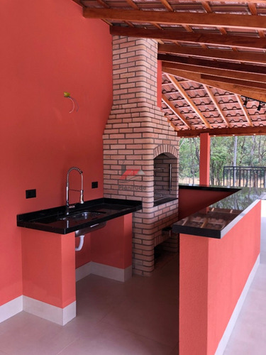 Imagem 12 de 30 de Chácara Pé-na-água Com Rampa E Pier - Terreno 12.000 Mts² Cod: 1135