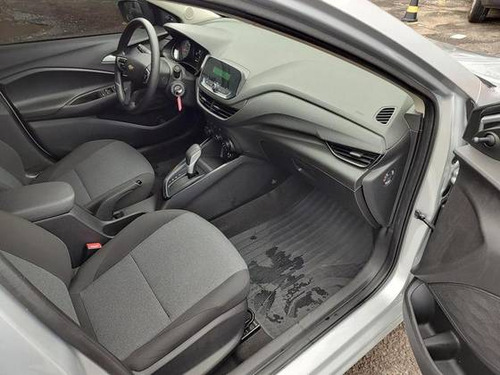 Chevrolet Onix 1.0 TURBO FLEX PLUS AUTOMÁTICO