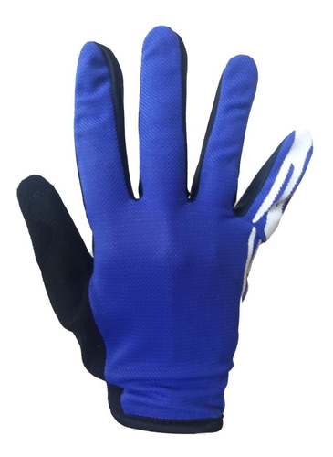 Guantes Moto Ls2 Ranger Negro Azul 