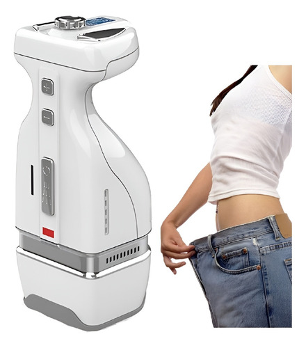 Maquina Radiofrecuencia Corporal Hifu Liposonix Portatil
