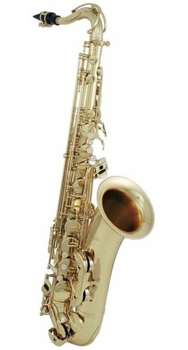 Saxofón Tenor Roy Benson Modelo Ts-302