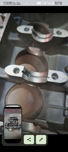 Blog Del Aceiteymonoblock De Los Cilindrospara Moto Yamaha12 (Usado)
