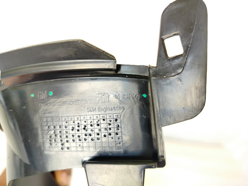Soporte Faro Derecho Chevrolet Sonic 12-16 Original Nueva