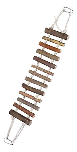 Escalera De Cuerda Para Pájaros, Puentes Con Escaleras Para